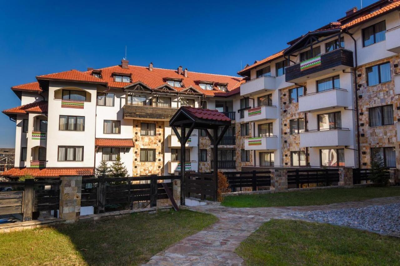 Penthouse At Dream Bansko Exterior foto