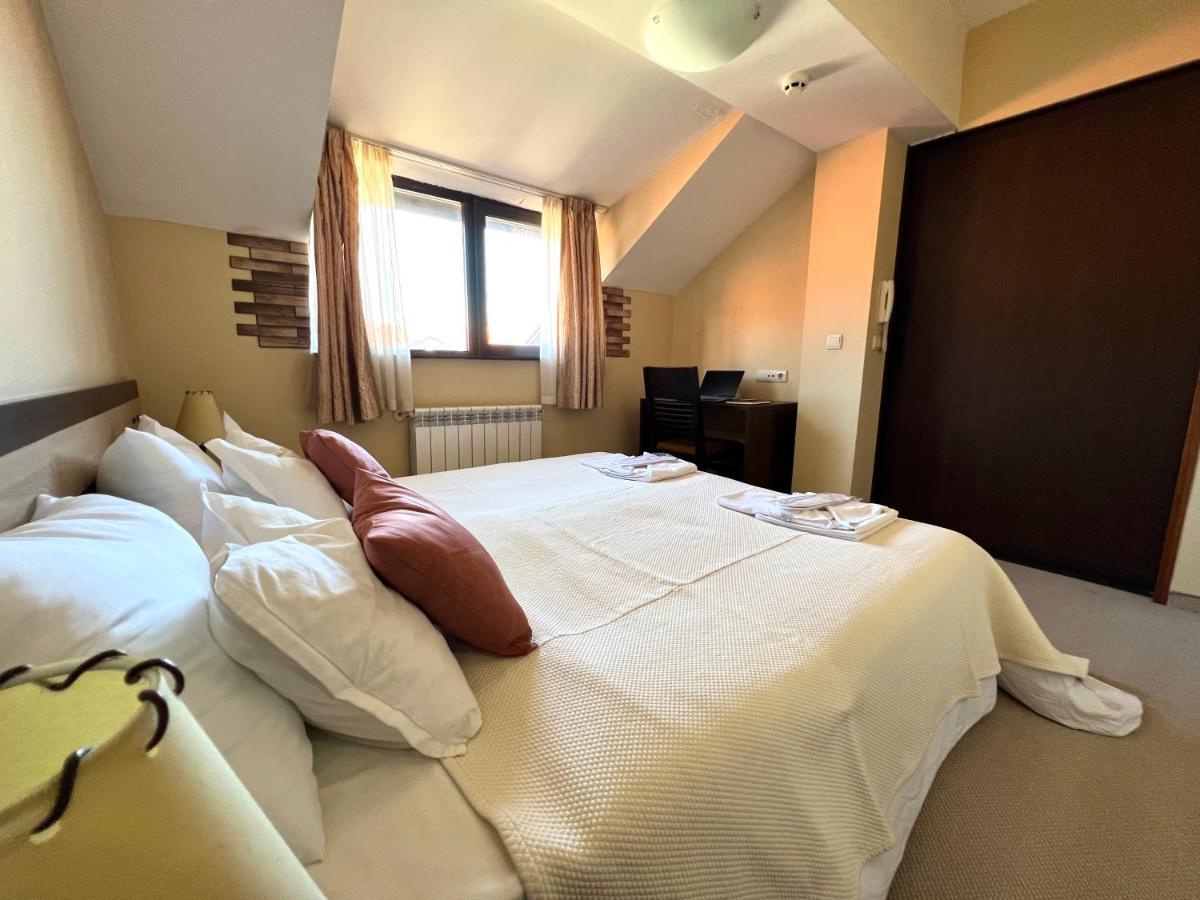 Penthouse At Dream Bansko Exterior foto