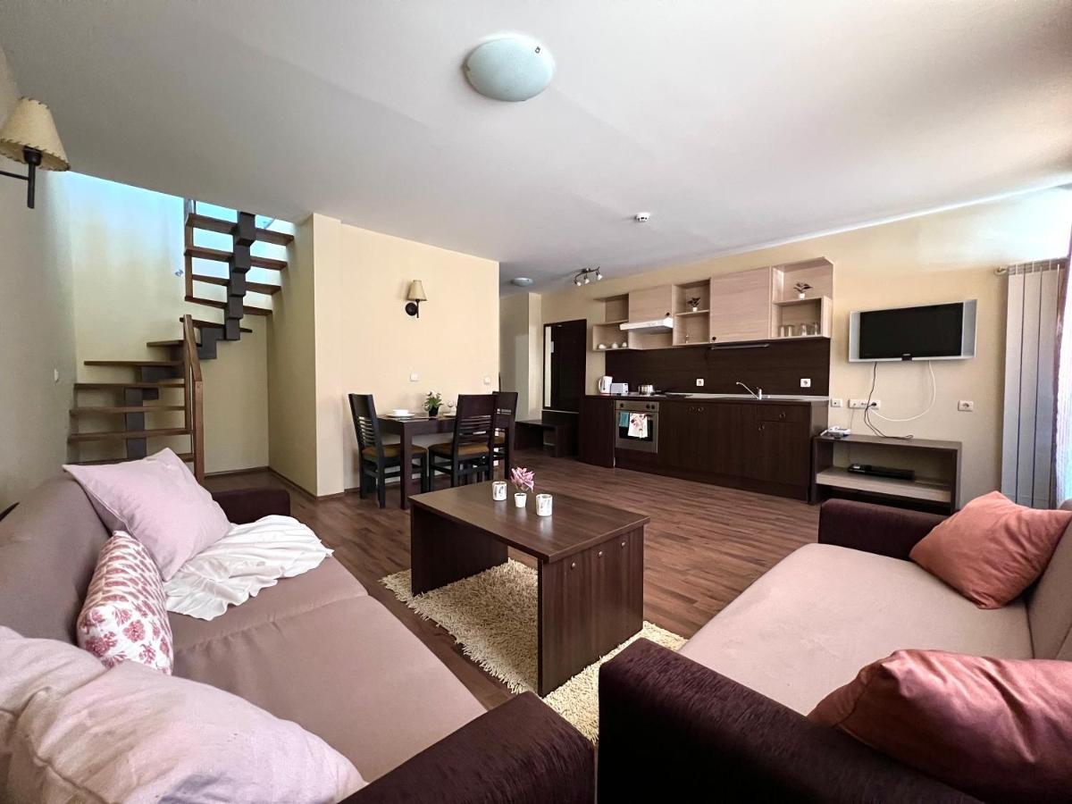 Penthouse At Dream Bansko Exterior foto
