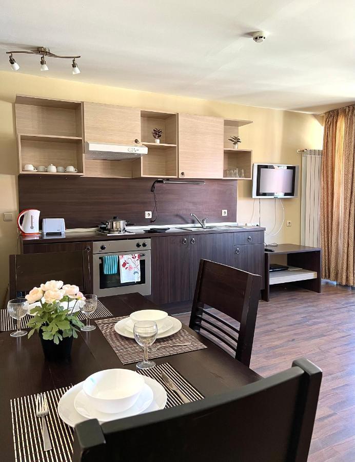Penthouse At Dream Bansko Exterior foto