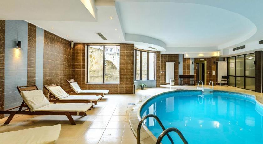 Penthouse At Dream Bansko Exterior foto