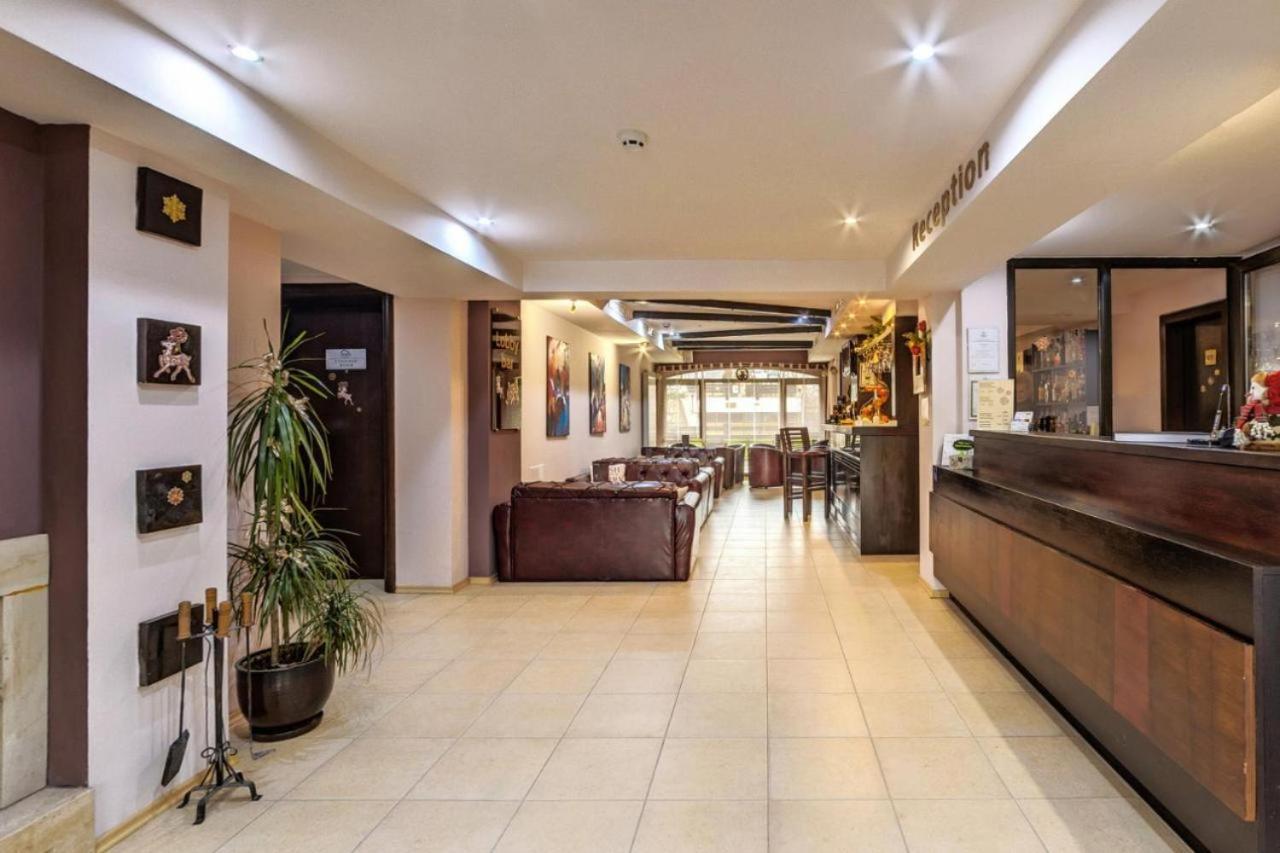 Penthouse At Dream Bansko Exterior foto