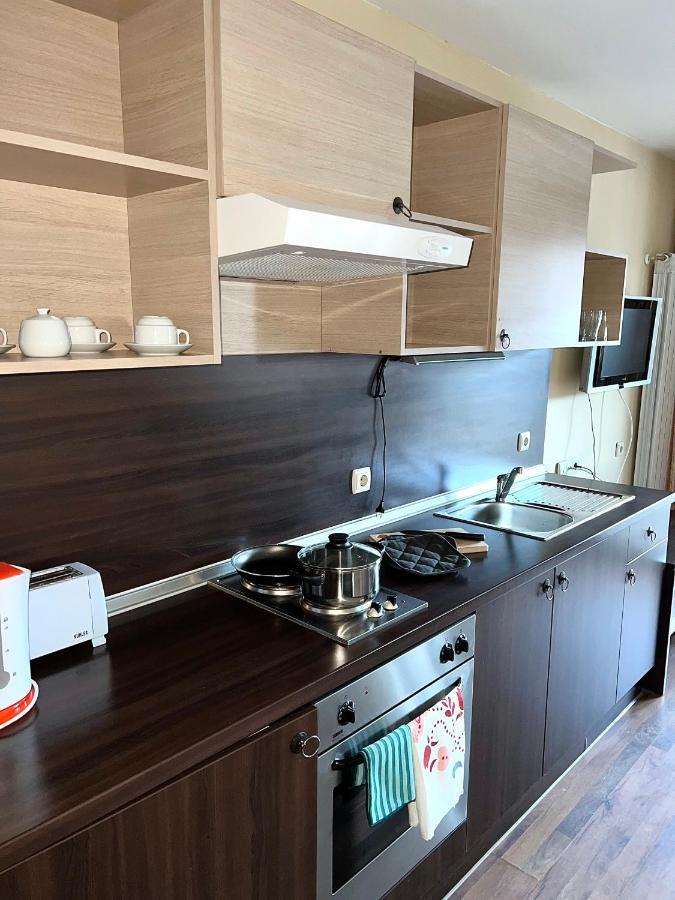 Penthouse At Dream Bansko Exterior foto