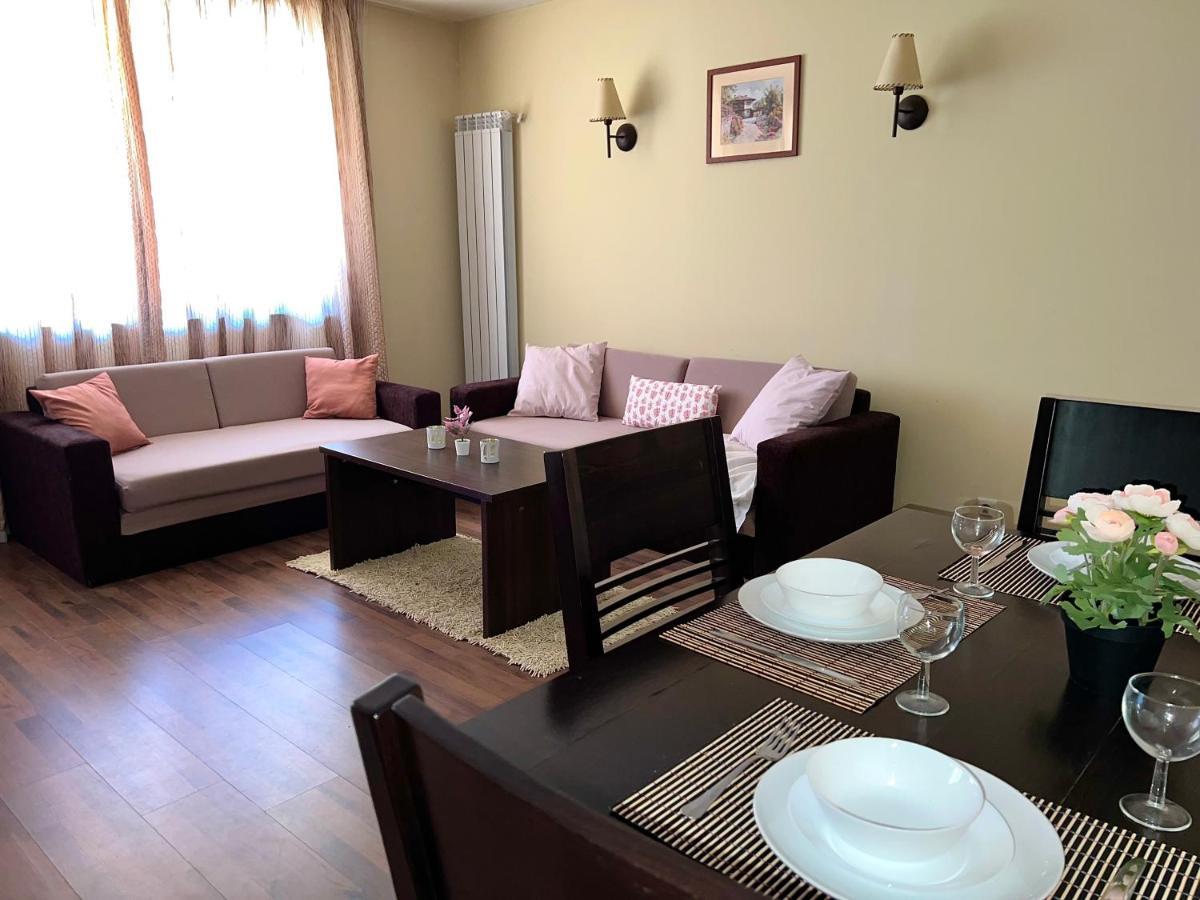 Penthouse At Dream Bansko Exterior foto