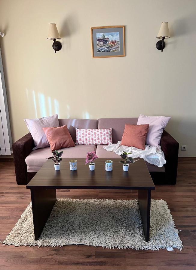 Penthouse At Dream Bansko Exterior foto