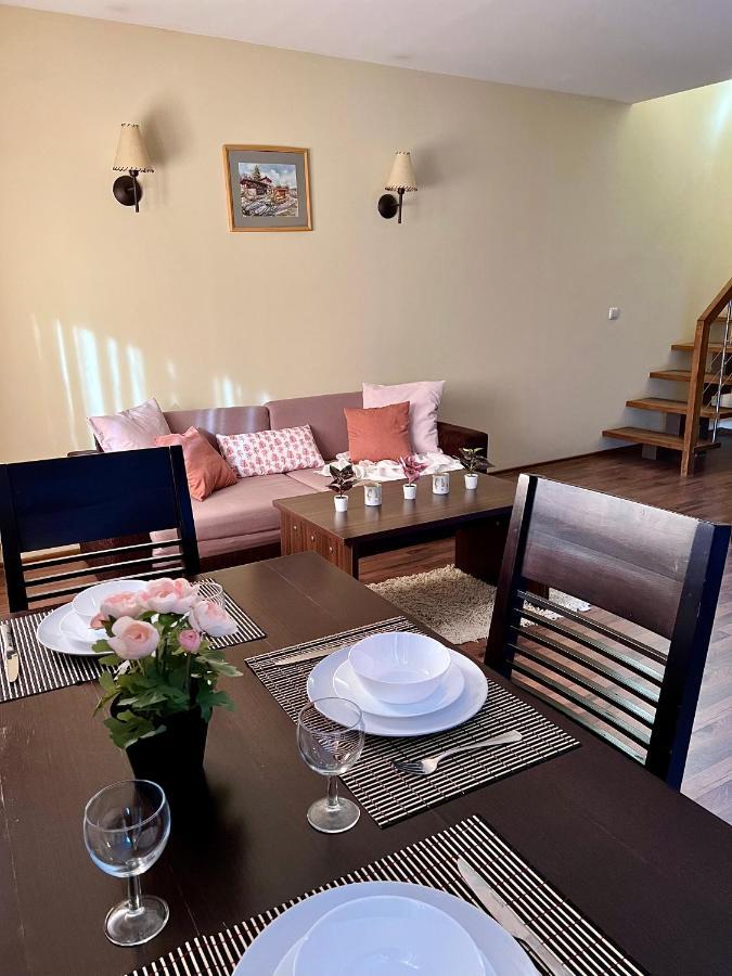 Penthouse At Dream Bansko Exterior foto