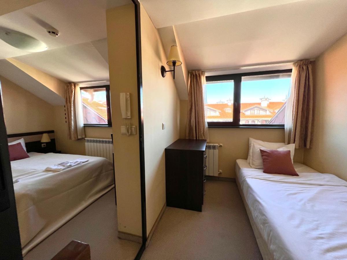 Penthouse At Dream Bansko Exterior foto