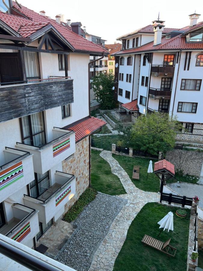 Penthouse At Dream Bansko Exterior foto