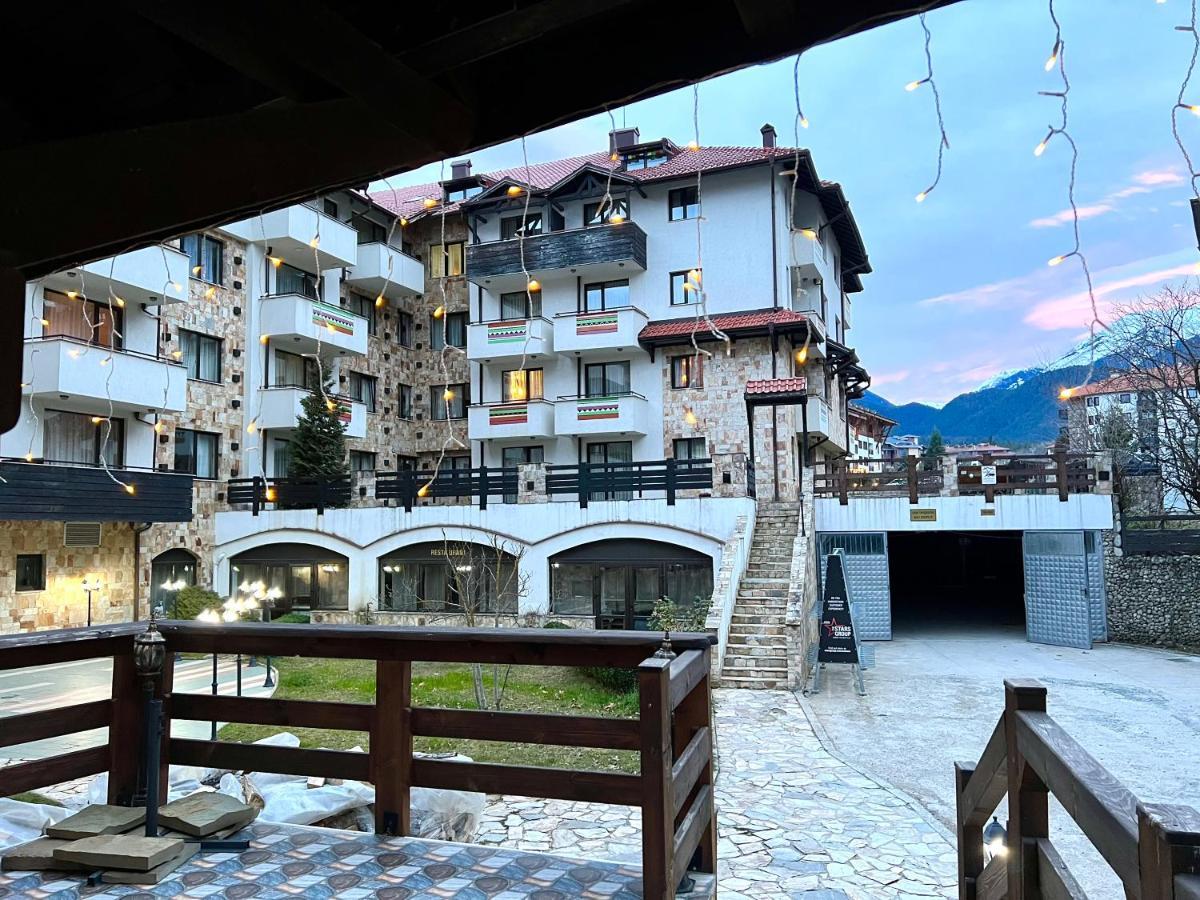 Penthouse At Dream Bansko Exterior foto