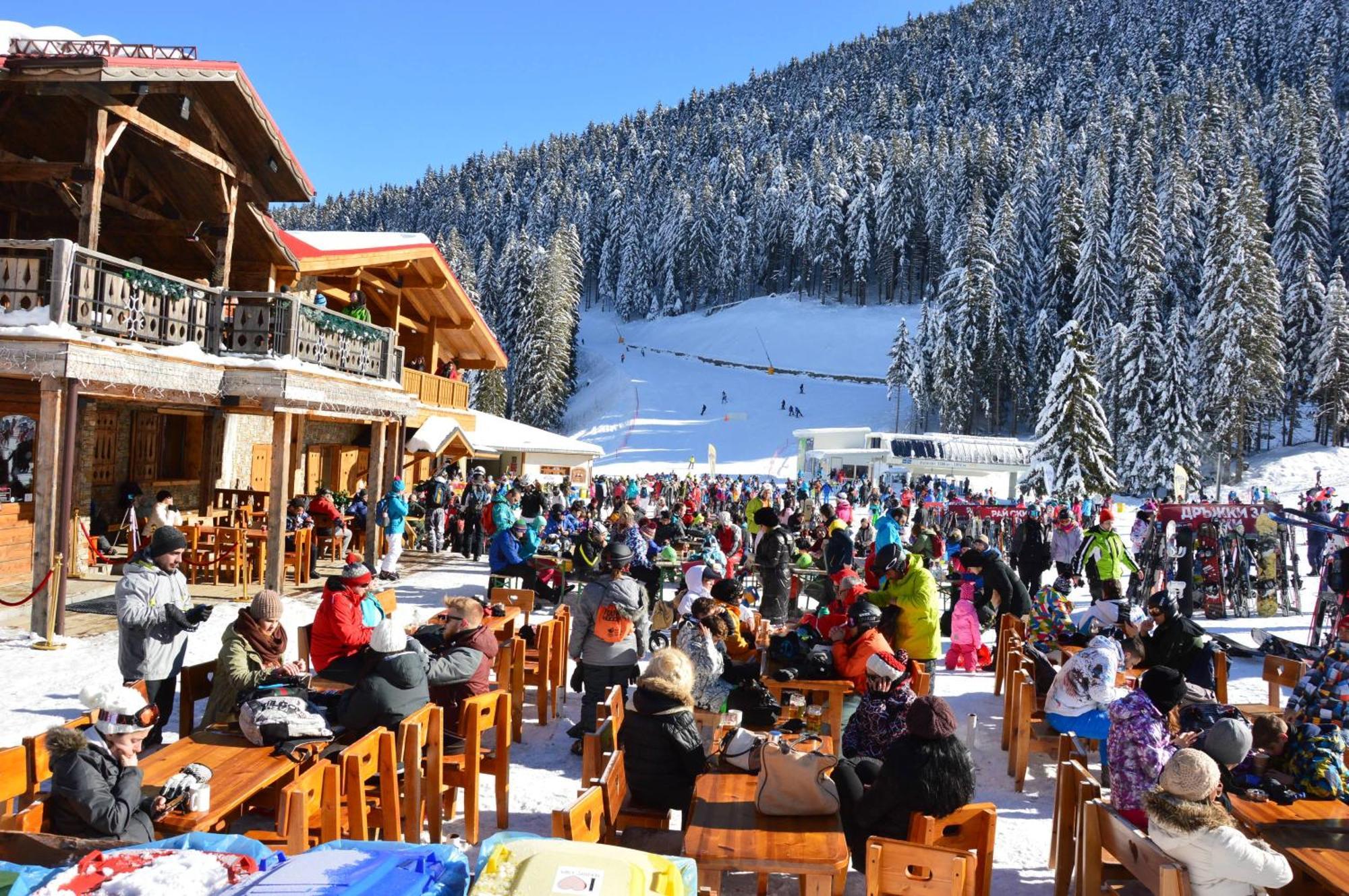 Penthouse At Dream Bansko Exterior foto