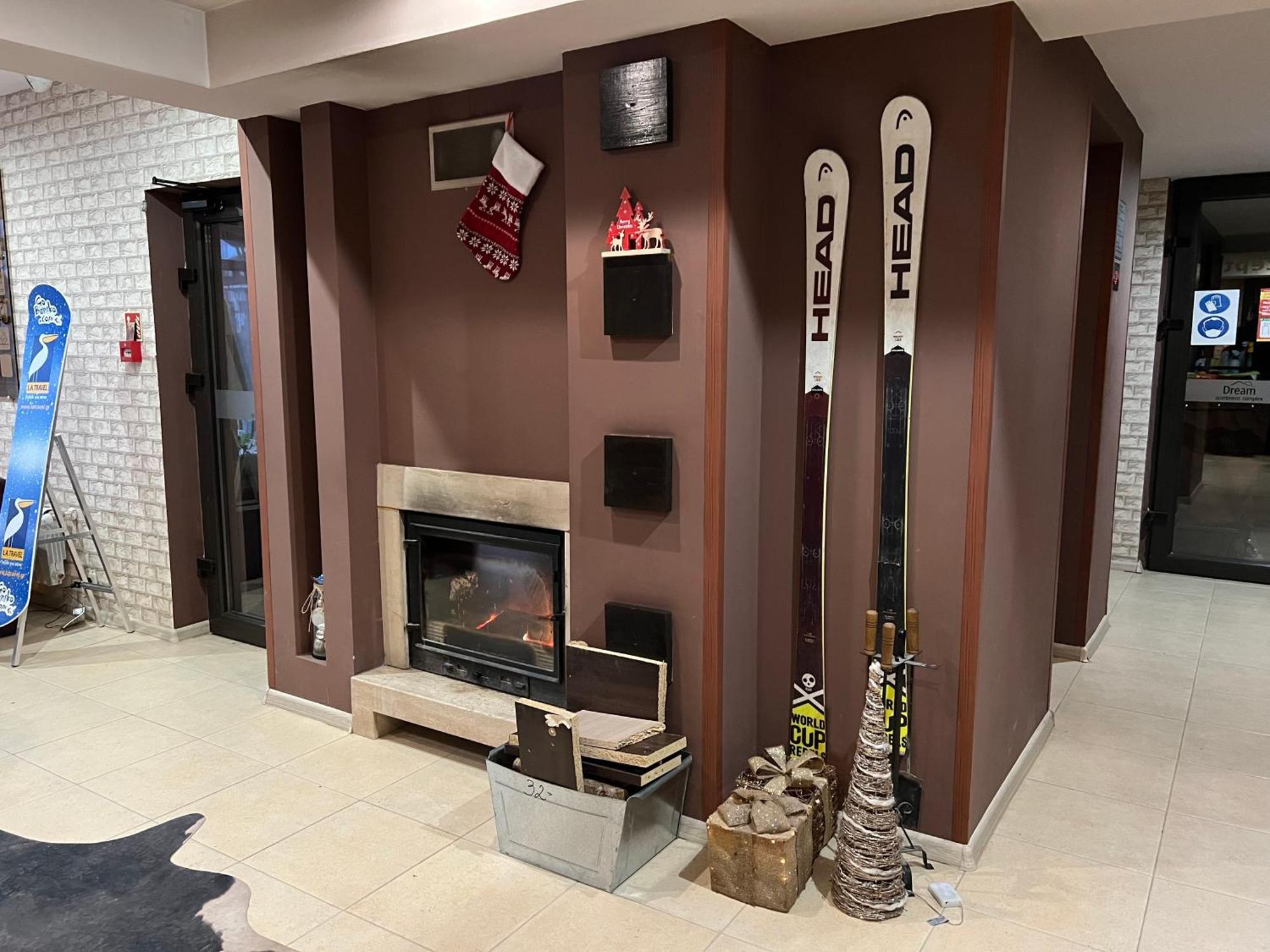 Penthouse At Dream Bansko Exterior foto