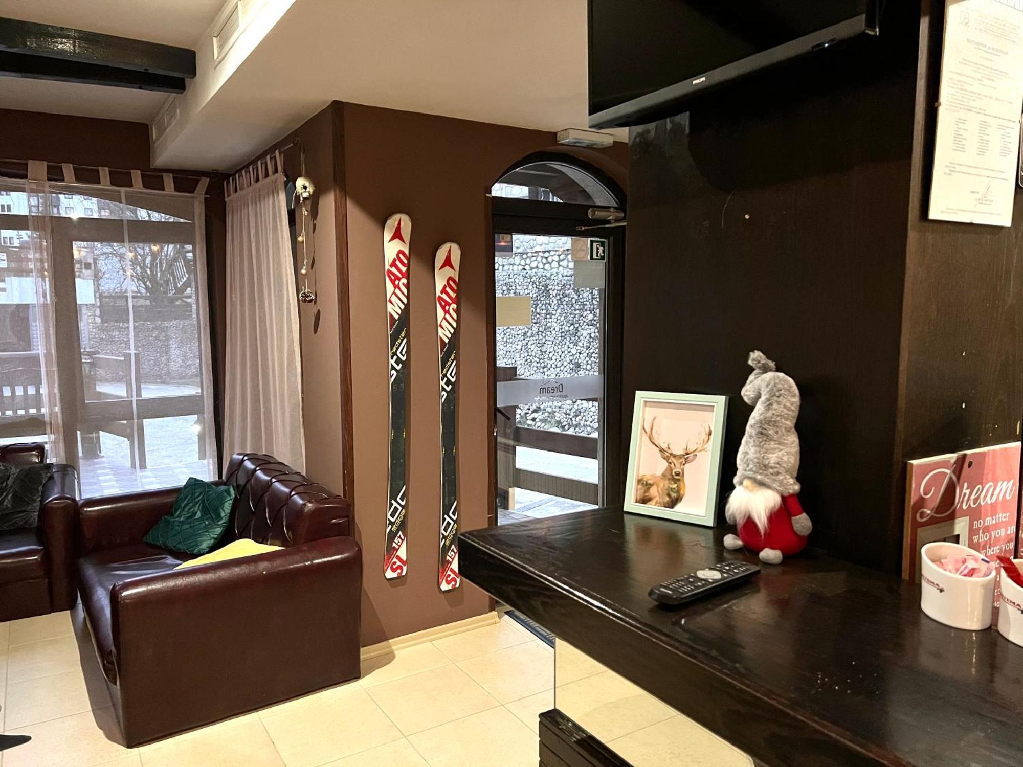 Penthouse At Dream Bansko Exterior foto