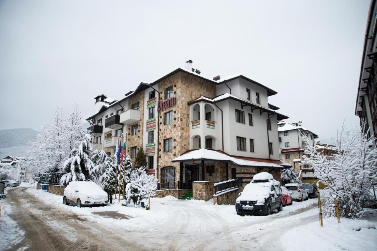 Penthouse At Dream Bansko Exterior foto