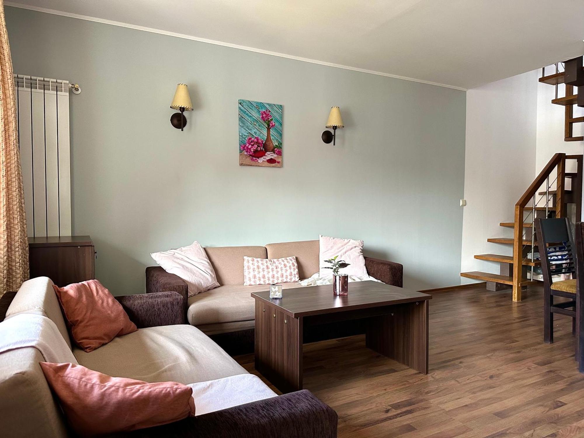 Penthouse At Dream Bansko Exterior foto