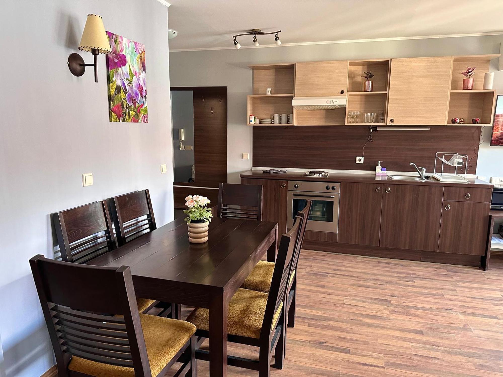Penthouse At Dream Bansko Exterior foto