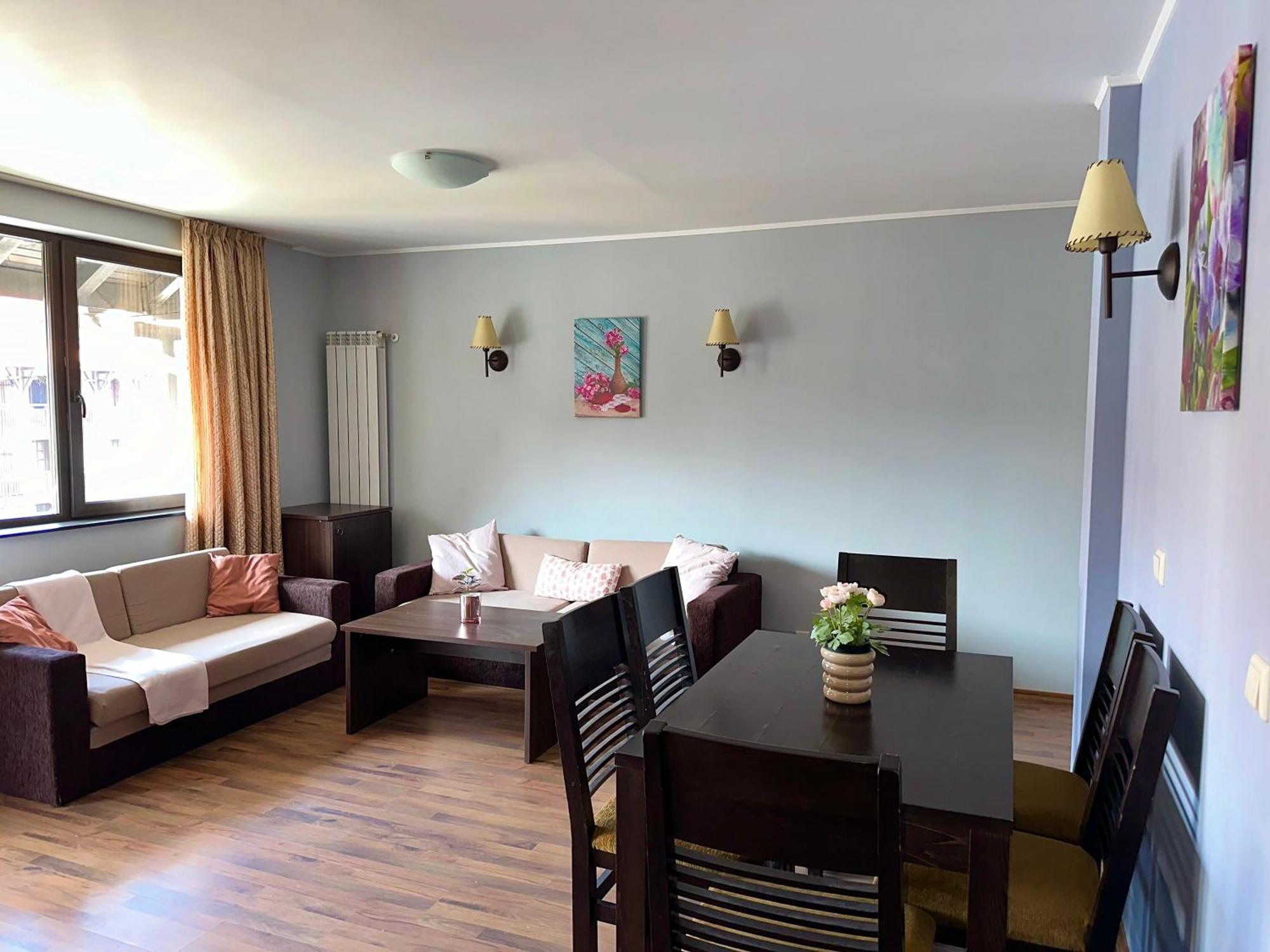 Penthouse At Dream Bansko Exterior foto